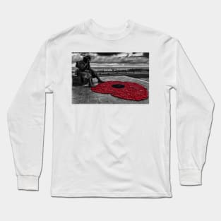 Tommy Remembering Long Sleeve T-Shirt